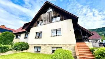 (Re)serviert!!!Hochwertiges 1-2 Familienhaus mit Nebengebäude in begehrter Lage mit vielen Extras 37308 Heilbad Heiligenstadt, Doppelhaushälfte